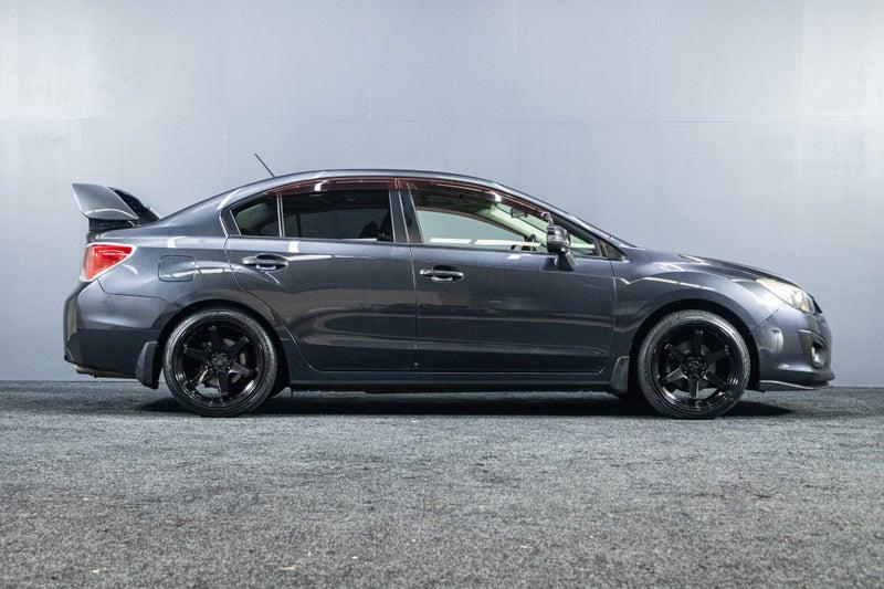 2012 Subaru Impreza