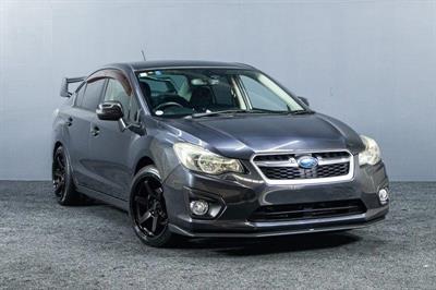 2012 Subaru Impreza - Thumbnail