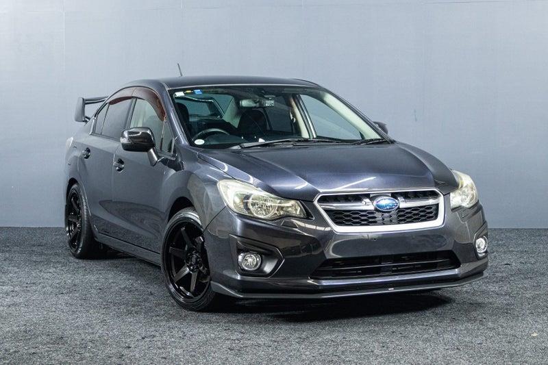 2012 Subaru Impreza