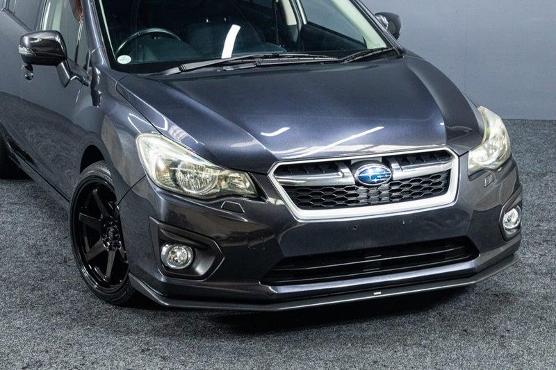 2012 Subaru Impreza