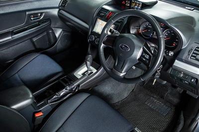 2012 Subaru Impreza - Thumbnail