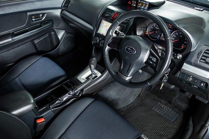 2012 Subaru Impreza