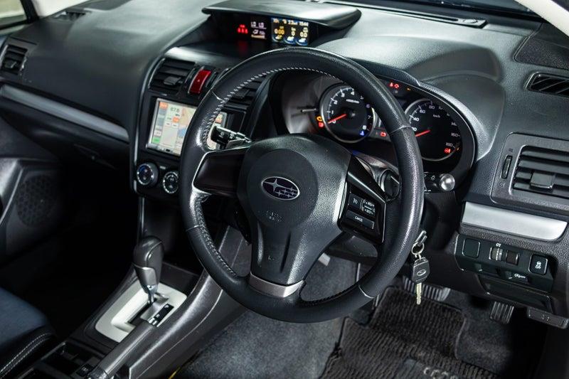 2012 Subaru Impreza