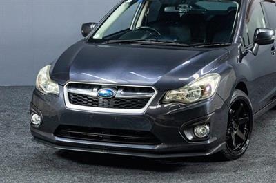 2012 Subaru Impreza - Thumbnail