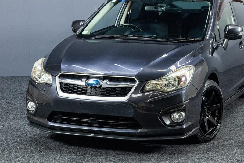 2012 Subaru Impreza