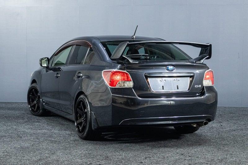 2012 Subaru Impreza