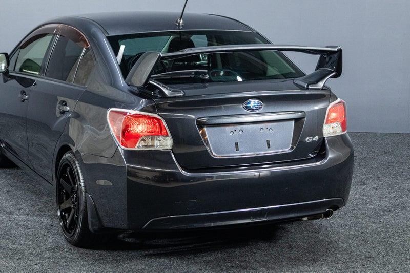 2012 Subaru Impreza