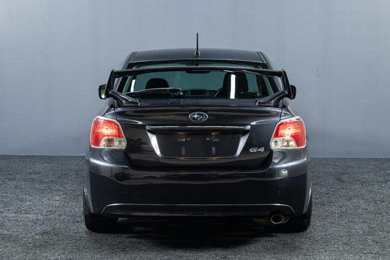 2012 Subaru Impreza