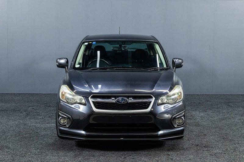 2012 Subaru Impreza