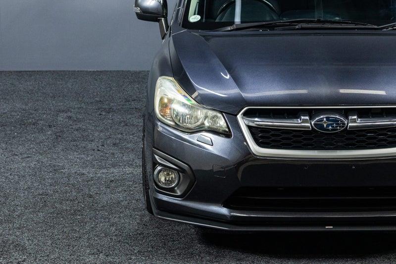2012 Subaru Impreza