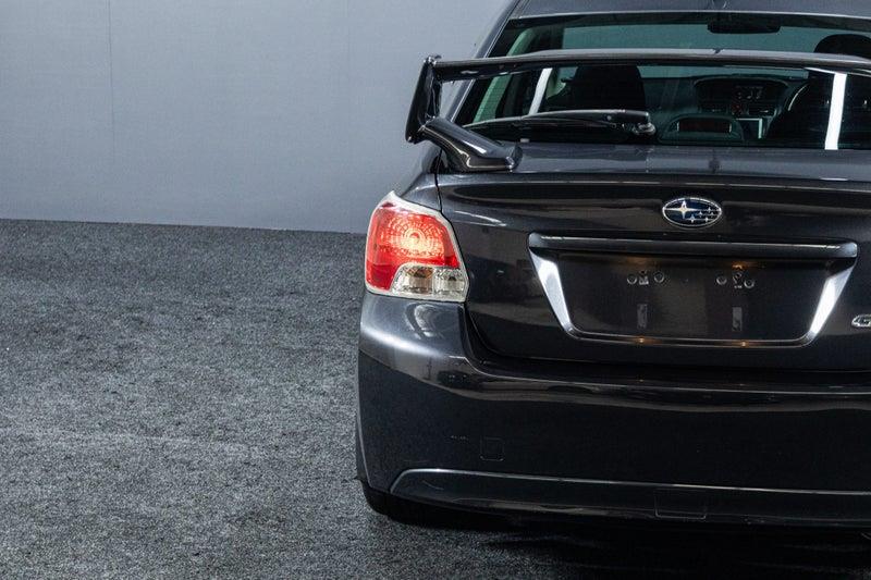 2012 Subaru Impreza
