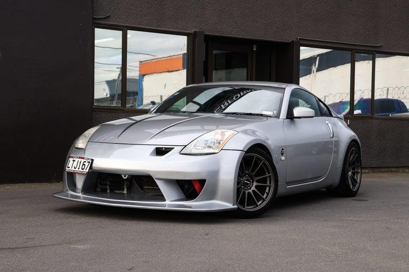 2005 Nissan Fairlady