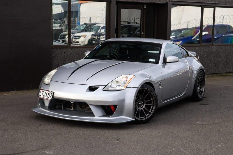 2005 Nissan Fairlady