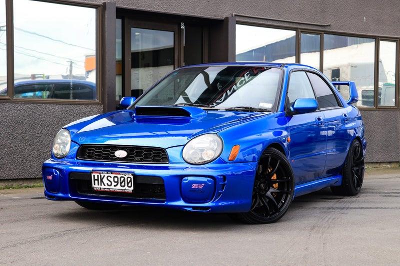 2000 Subaru Impreza