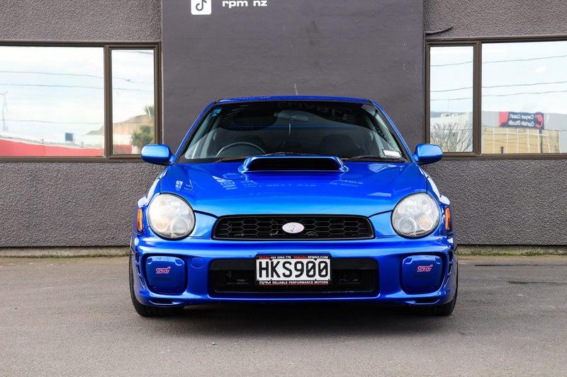 2000 Subaru Impreza
