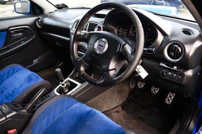2000 Subaru Impreza - Thumbnail
