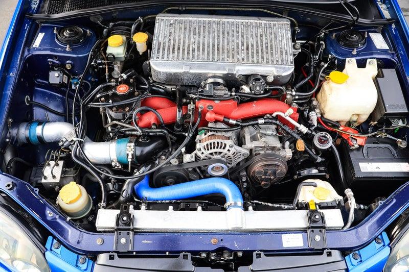 2000 Subaru Impreza