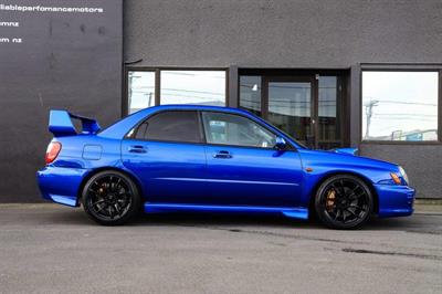 2000 Subaru Impreza - Thumbnail