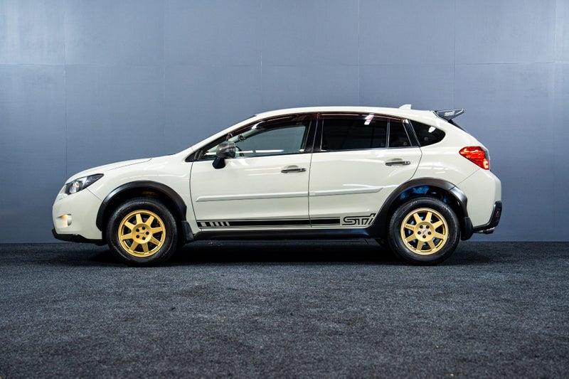 2012 Subaru Impreza