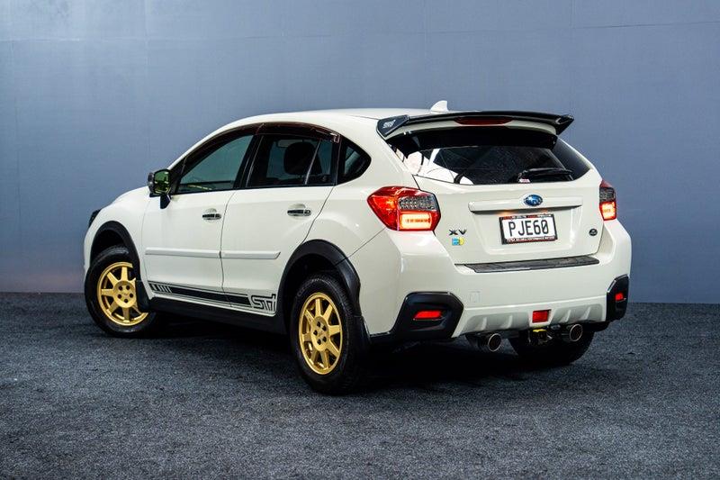 2012 Subaru Impreza