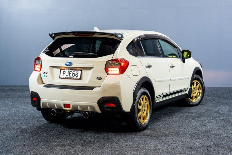 2012 Subaru Impreza