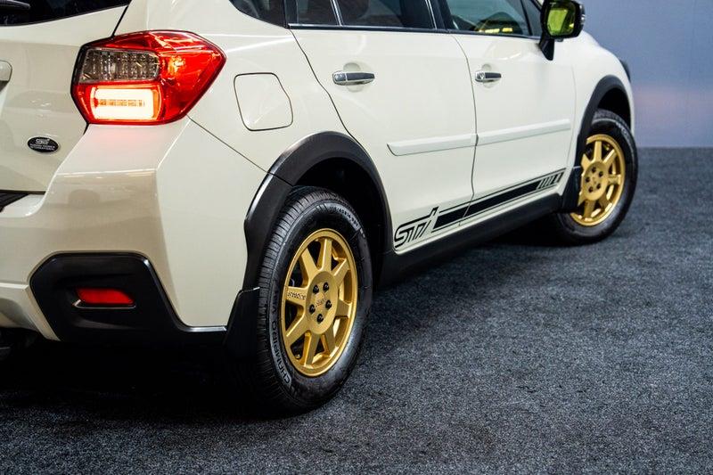 2012 Subaru Impreza