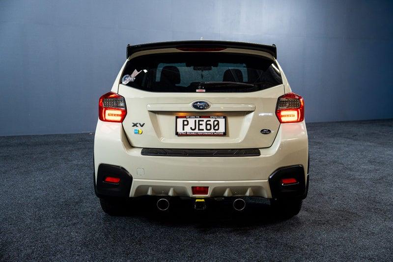 2012 Subaru Impreza