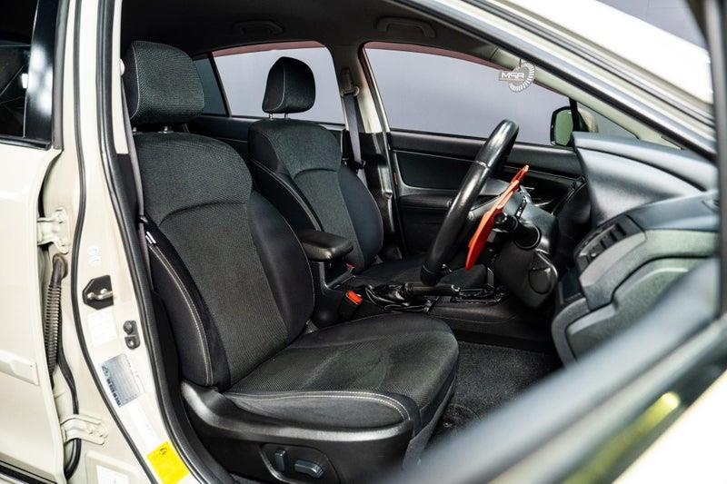 2012 Subaru Impreza