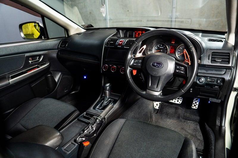 2012 Subaru Impreza