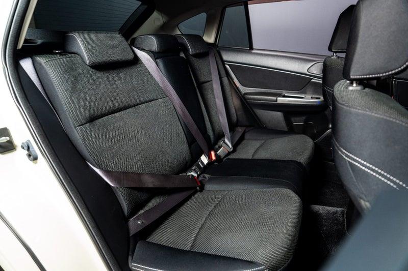 2012 Subaru Impreza