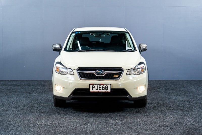2012 Subaru Impreza