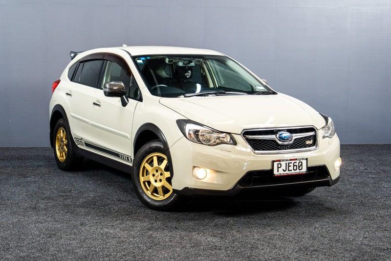 2012 Subaru Impreza