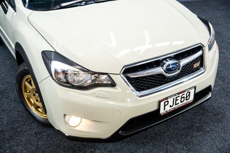 2012 Subaru Impreza