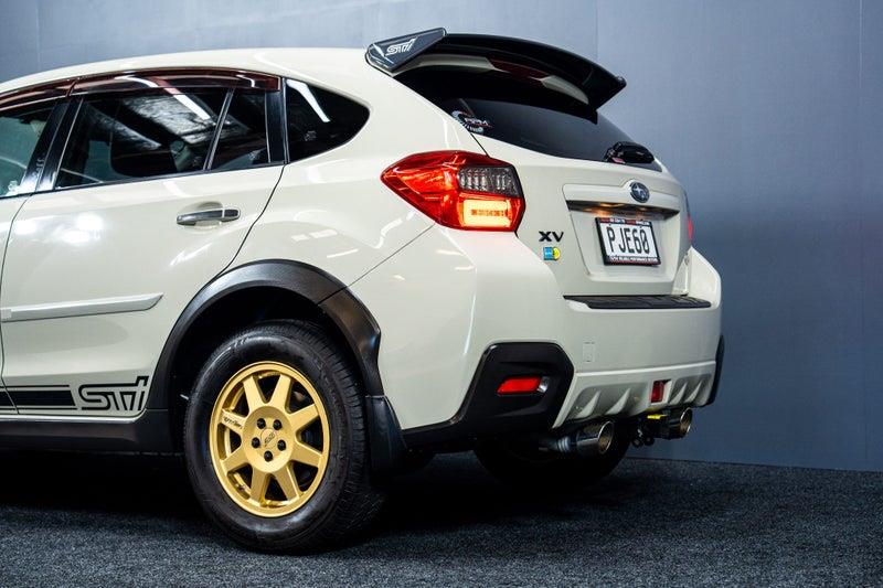 2012 Subaru Impreza