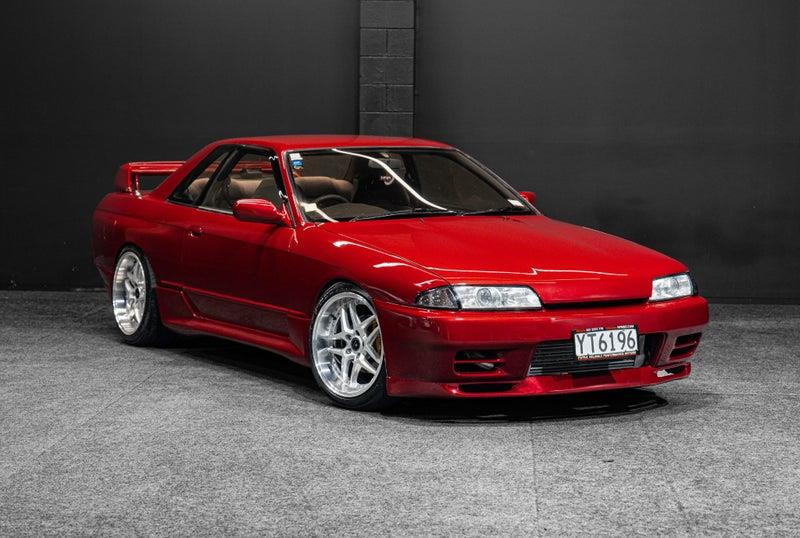 1990 Nissan Skyline
