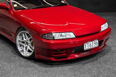 1990 Nissan Skyline - Thumbnail