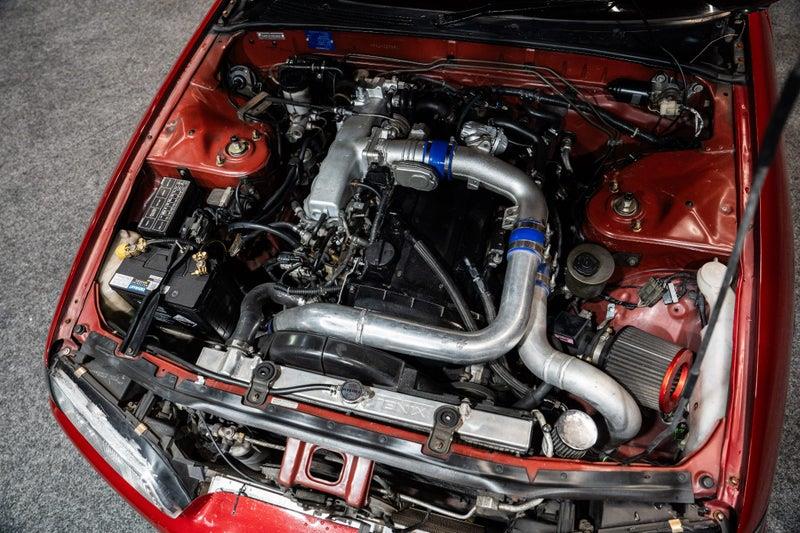 1990 Nissan Skyline