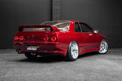 1990 Nissan Skyline - Thumbnail