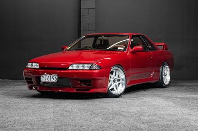 1990 Nissan Skyline - Thumbnail