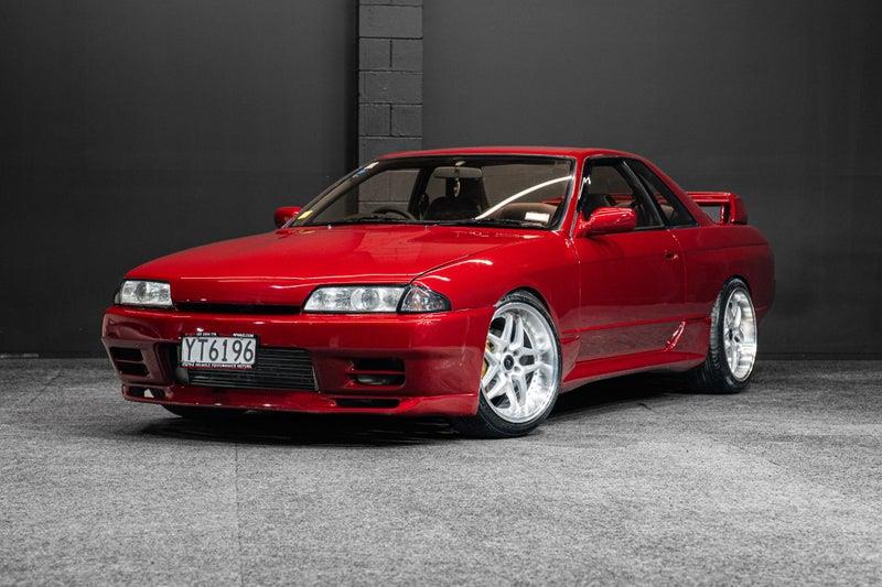1990 Nissan Skyline