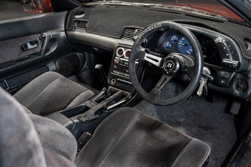 1990 Nissan Skyline