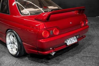 1990 Nissan Skyline - Thumbnail