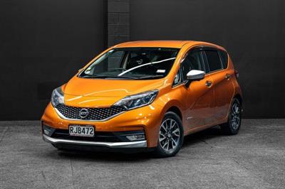 2017 Nissan Note - Thumbnail