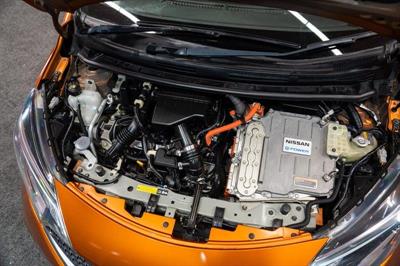 2017 Nissan Note - Thumbnail