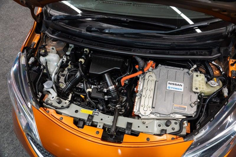 2017 Nissan Note