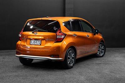 2017 Nissan Note - Thumbnail