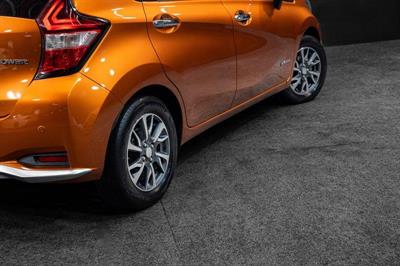 2017 Nissan Note - Thumbnail