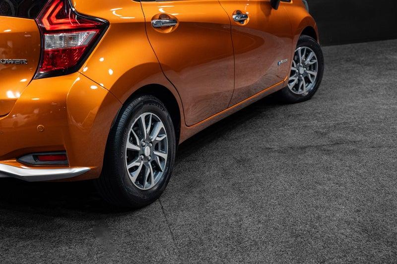 2017 Nissan Note