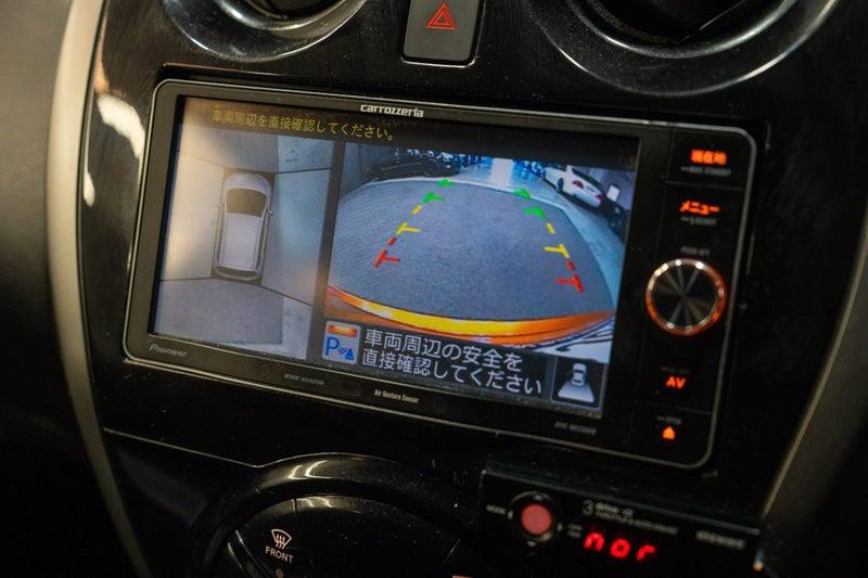 2017 Nissan Note