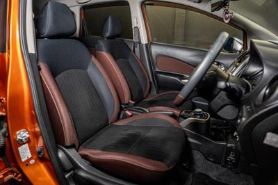 2017 Nissan Note - Thumbnail